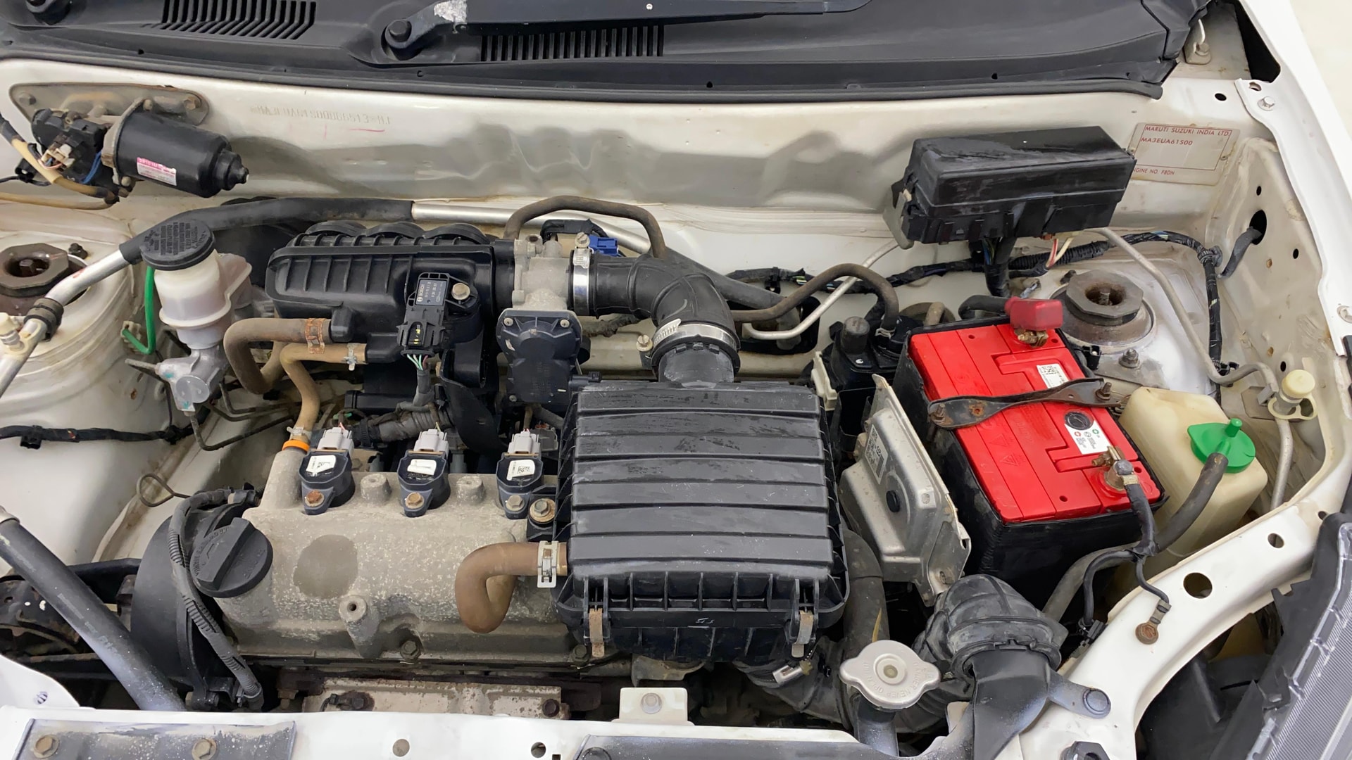View 2019 Maruti Suzuki Alto 800 LX Image 13 Used 2019 Maruti Suzuki Alto 800 LX Image 13