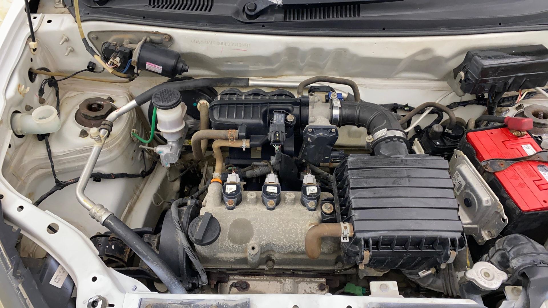 View 2019 Maruti Suzuki Alto 800 LX Image 3 Used 2019 Maruti Suzuki Alto 800 LX Image 3
