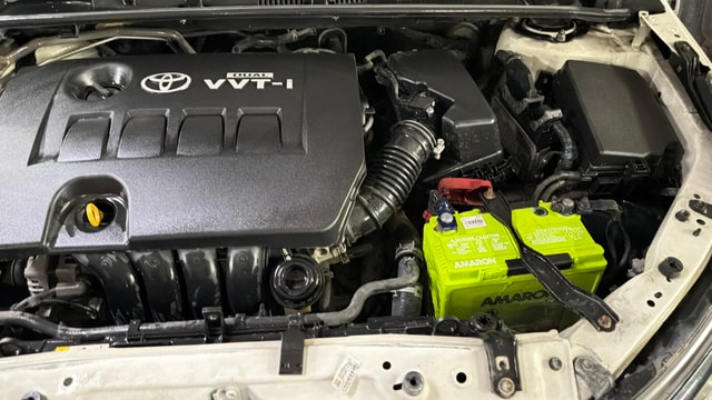 View Toyota Corolla Altis Image 14 Used Toyota Corolla Altis Image 14