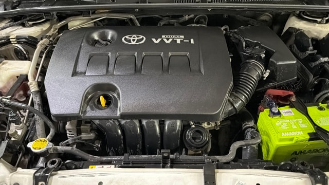 View Toyota Corolla Altis Image 43 Used Toyota Corolla Altis Image 43