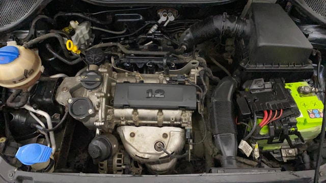 View Volkswagen Polo Image 40 Used Volkswagen Polo Image 40