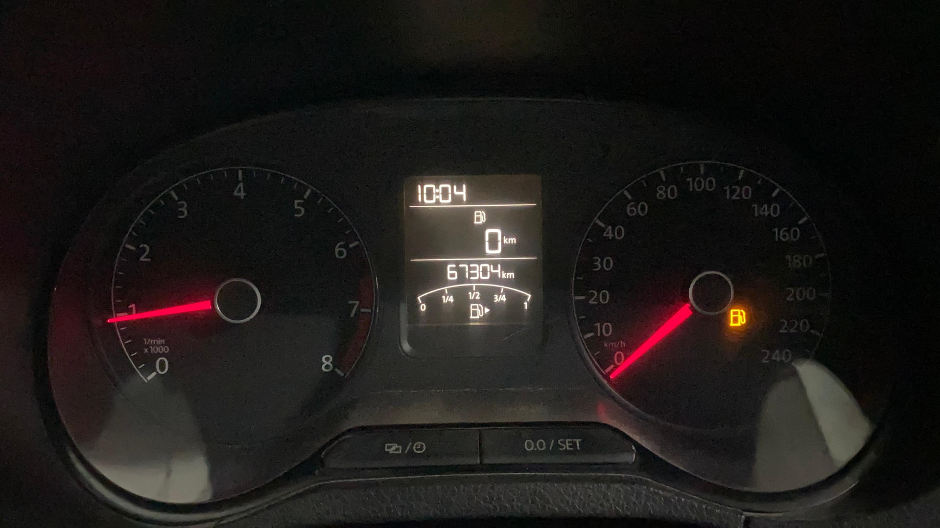 View 2014 Volkswagen Polo 1.2 Comfortline Petrol Image 33 Used 2014 Volkswagen Polo 1.2 Comfortline Petrol Image 33