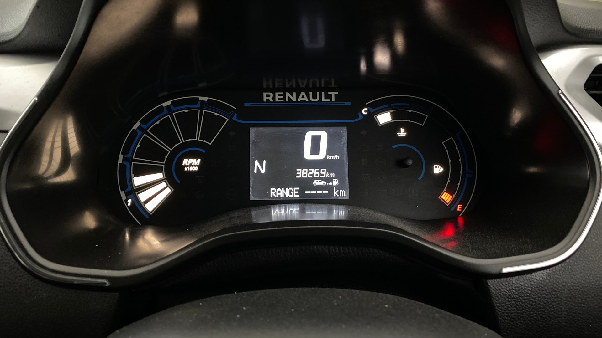 Used 2021 Renault Kiger Used 2021 Renault Kiger
