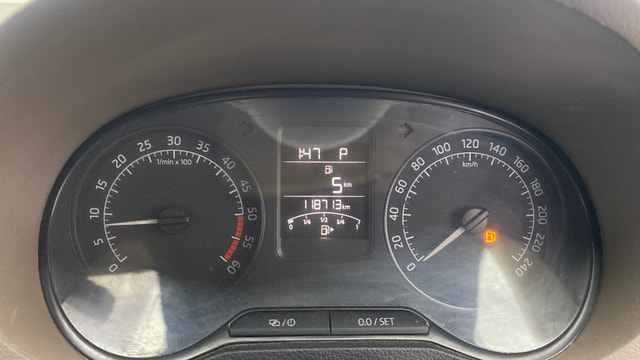View Skoda Rapid Image 34 Used Skoda Rapid Image 34