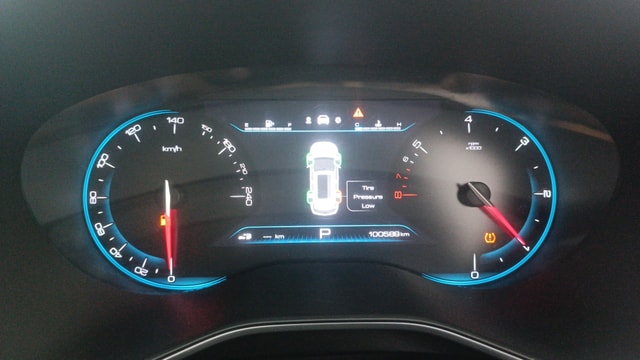 View MG Hector Image 21 Used MG Hector Image 21
