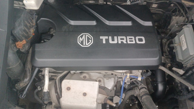 View MG Hector Image 46 Used MG Hector Image 46