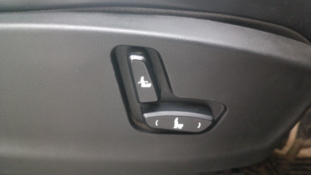 View MG Hector Image 11 Used MG Hector Image 11