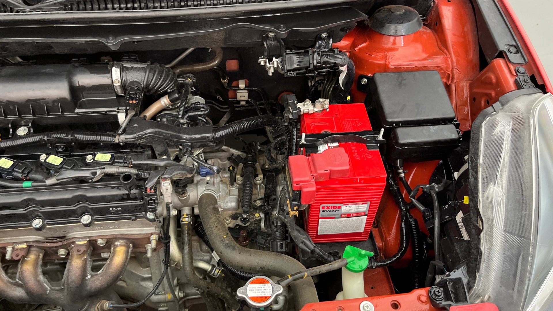 View 2018 Maruti Suzuki 1000 Base Variant Image 13 Used 2018 Maruti Suzuki 1000 Base Variant Image 13