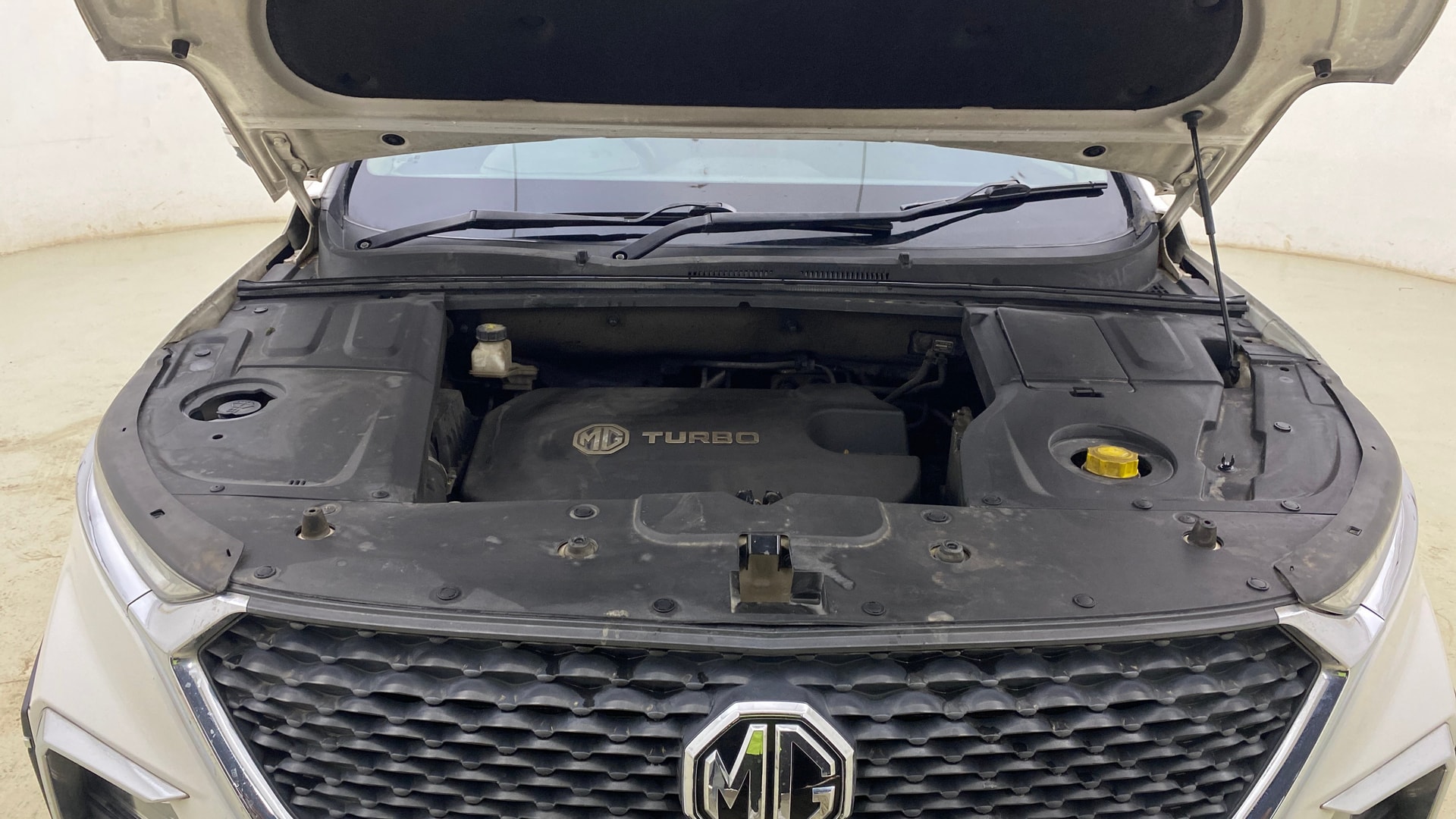 View 2019 MG Hector Sharp Diesel Image 46 Used 2019 MG Hector Sharp Diesel Image 46