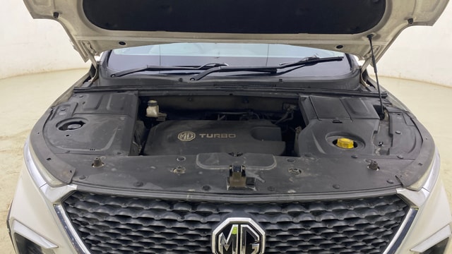 View MG Hector Image 46 Used MG Hector Image 46
