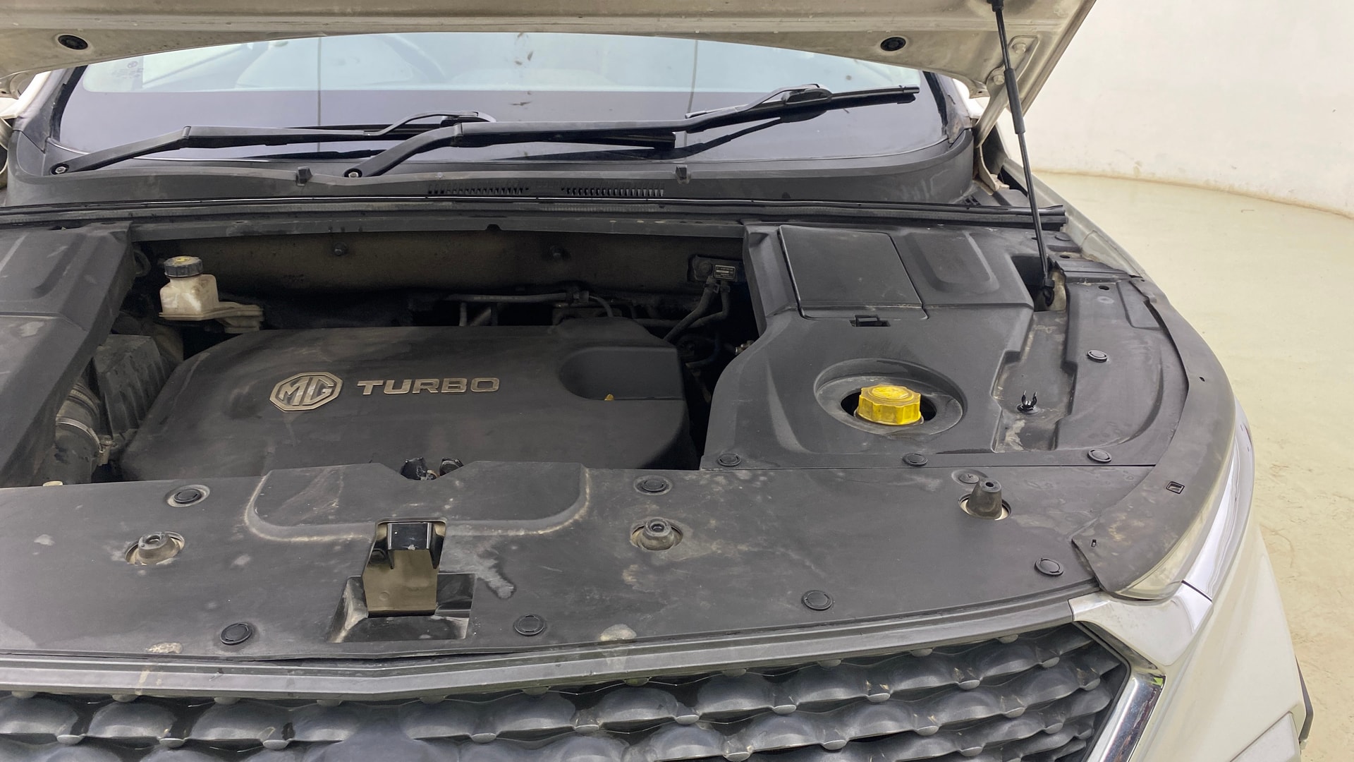 View 2019 MG Hector Sharp Diesel Image 30 Used 2019 MG Hector Sharp Diesel Image 30