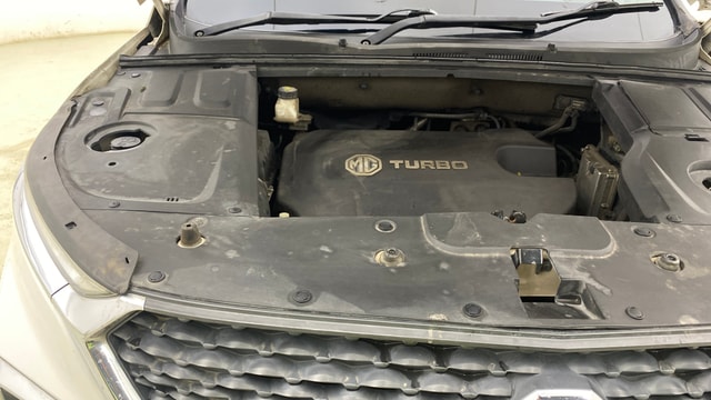 View MG Hector Image 26 Used MG Hector Image 26