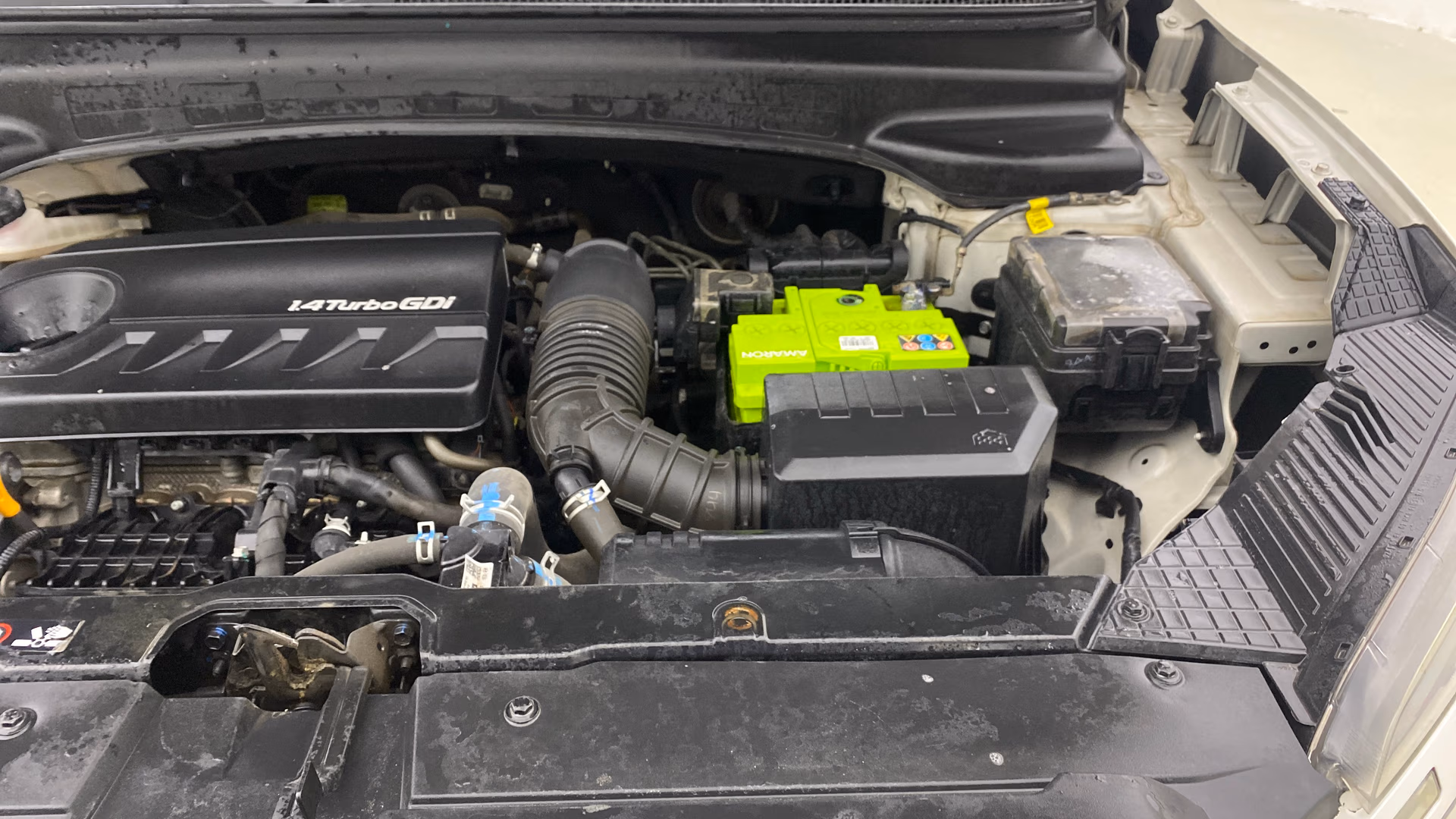 View 2021 Hyundai Creta 1.4 E Diesel Image 30 Used 2021 Hyundai Creta 1.4 E Diesel Image 30