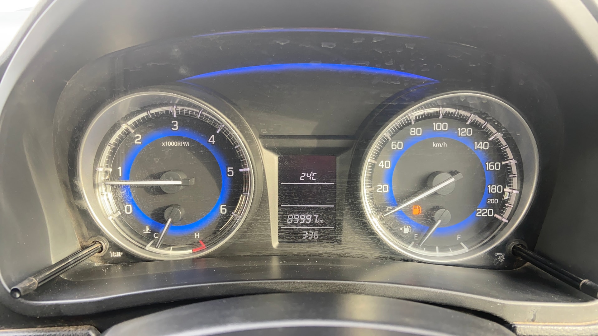 View 2018 Maruti Suzuki 1000 Base Variant Image 35 Used 2018 Maruti Suzuki 1000 Base Variant Image 35