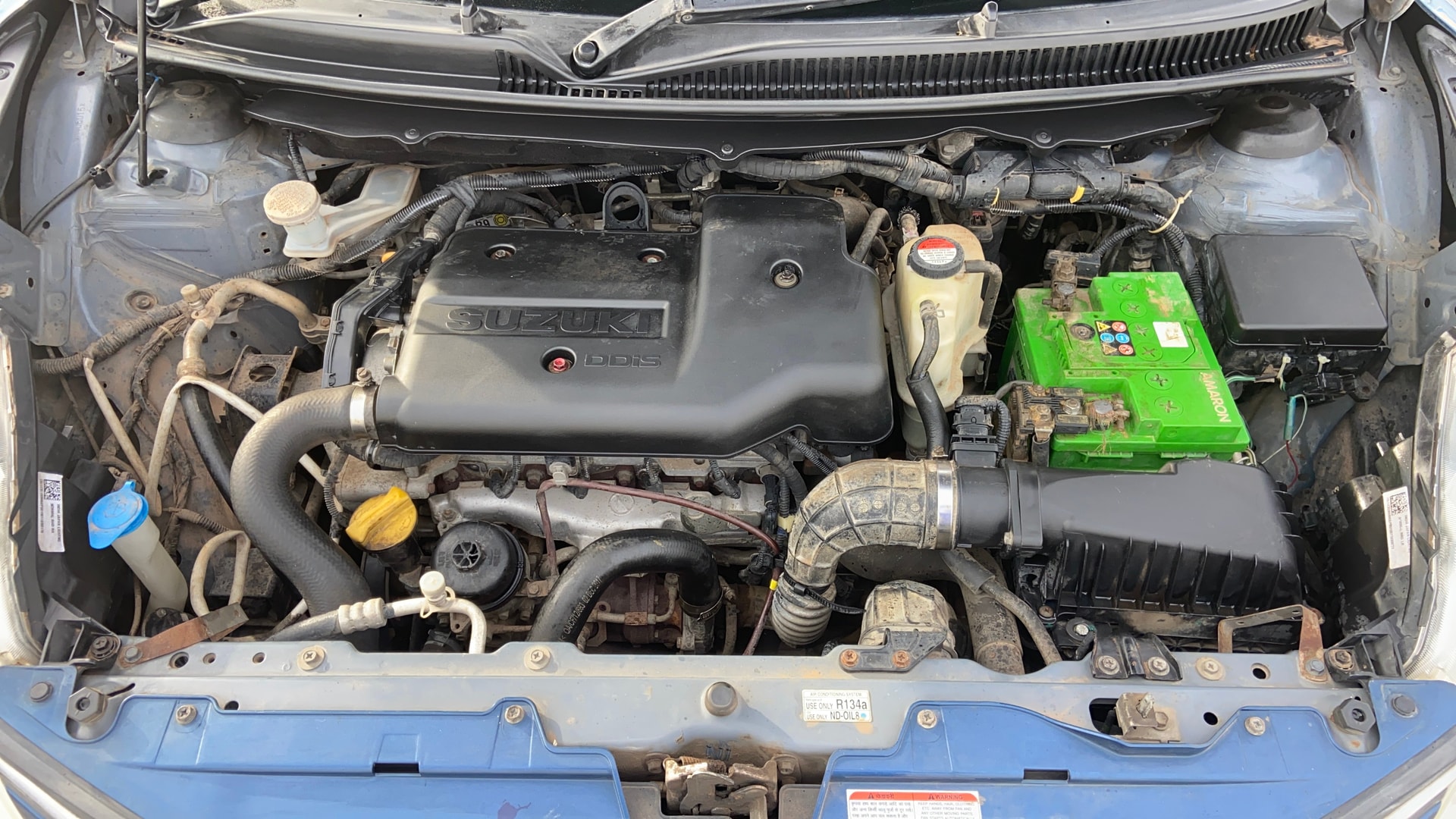 View 2018 Maruti Suzuki 1000 Base Variant Image 42 Used 2018 Maruti Suzuki 1000 Base Variant Image 42