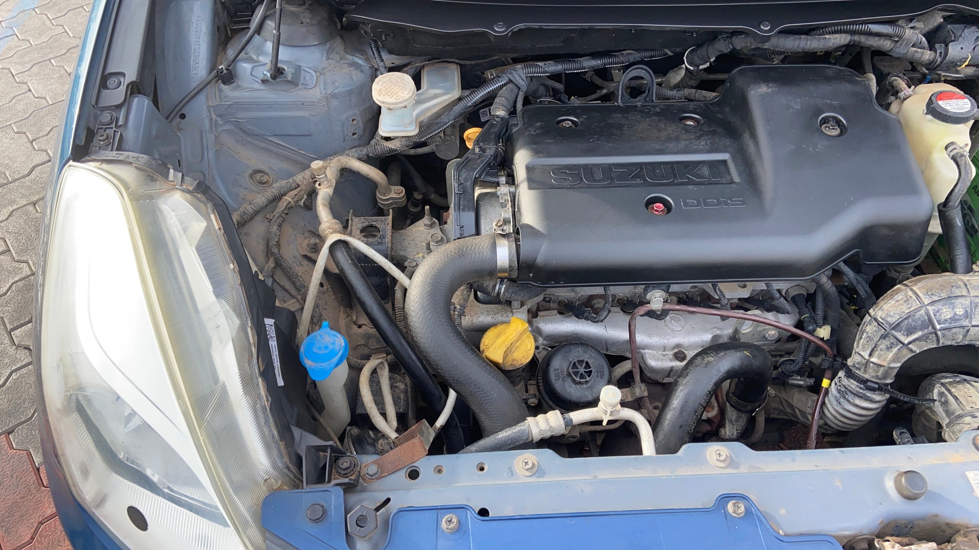 View 2018 Maruti Suzuki 1000 Base Variant Image 13 Used 2018 Maruti Suzuki 1000 Base Variant Image 13