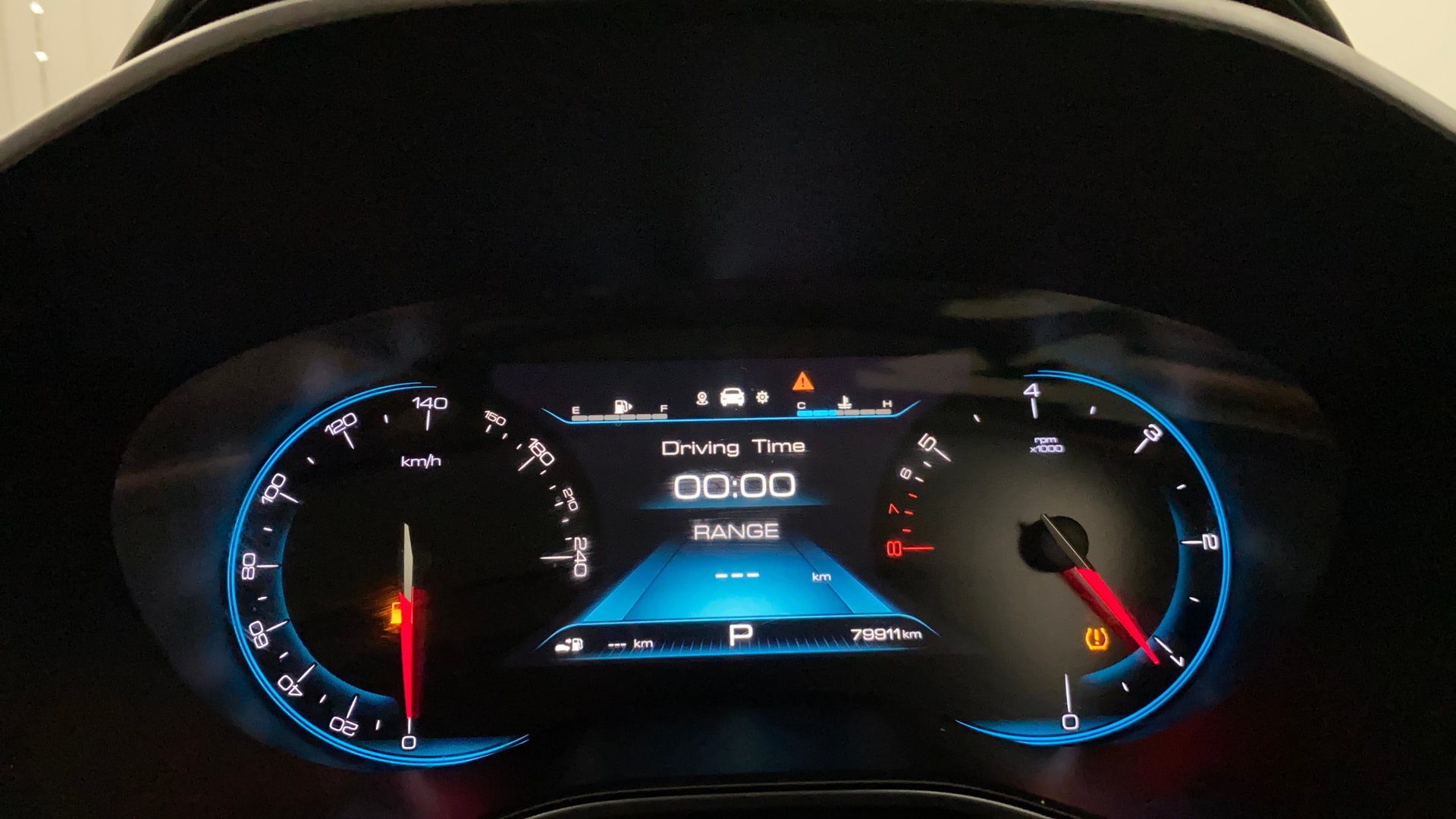 View 2020 MG Hector Sharp Petrol BS IV Image 35 Used 2020 MG Hector Sharp Petrol BS IV Image 35