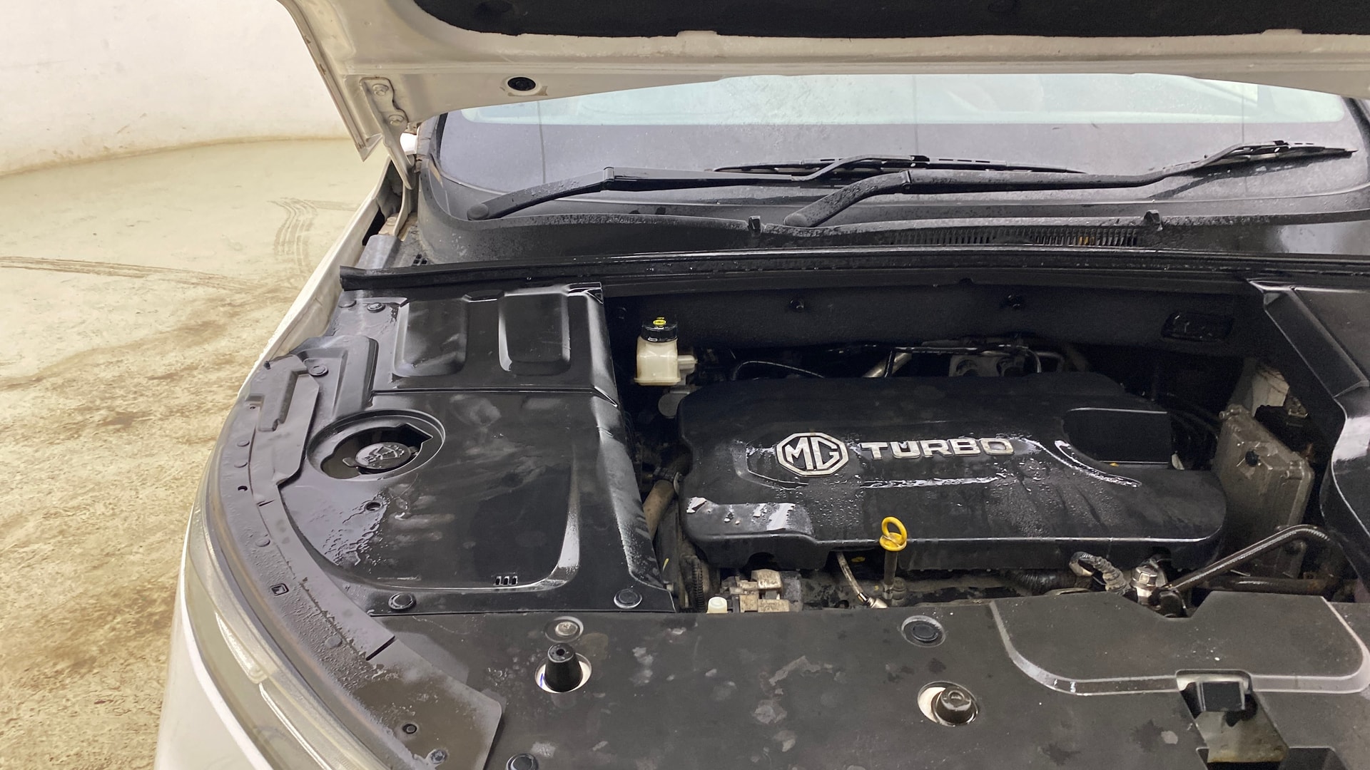 View 2021 MG Hector Plus Sharp Turbo 6 Seater Diesel Image 27 Used 2021 MG Hector Plus Sharp Turbo 6 Seater Diesel Image 27