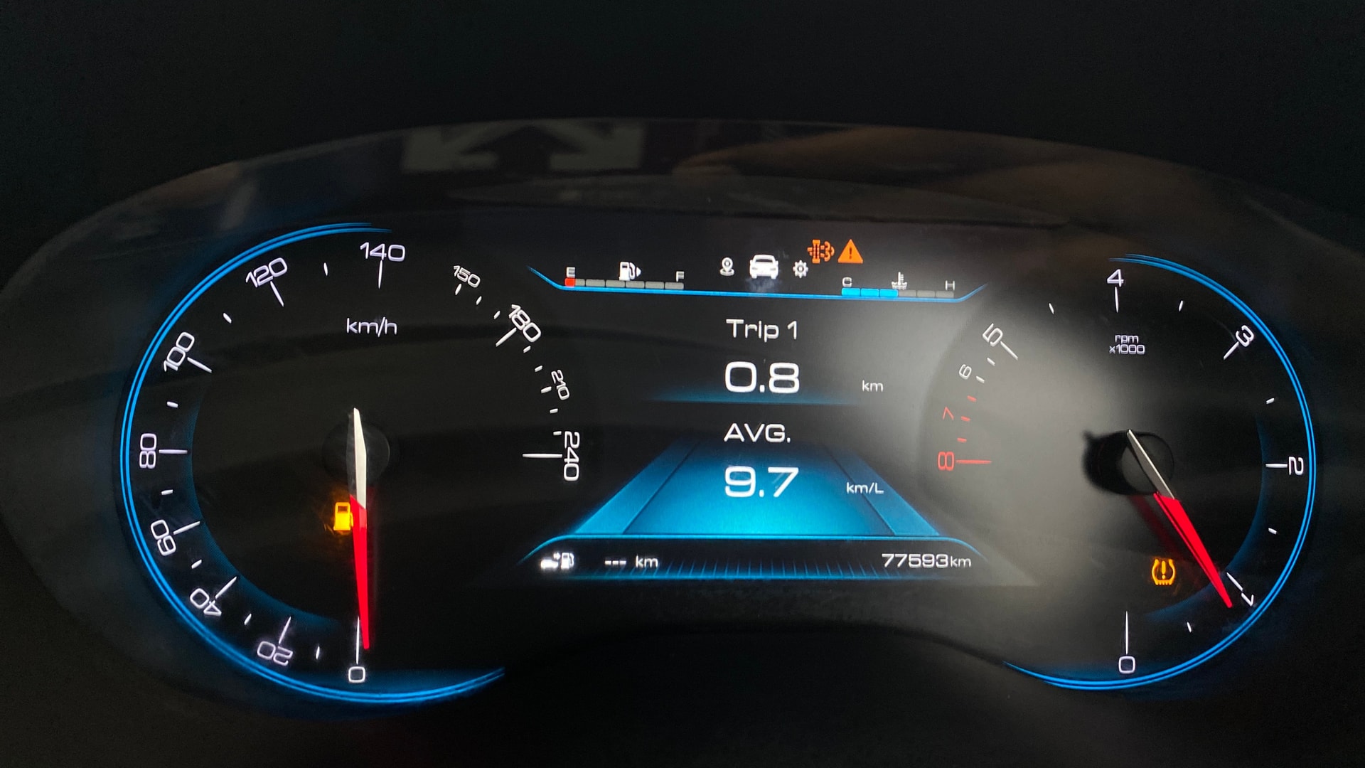 View 2021 MG Hector Plus Sharp Turbo 6 Seater Diesel Image 22 Used 2021 MG Hector Plus Sharp Turbo 6 Seater Diesel Image 22