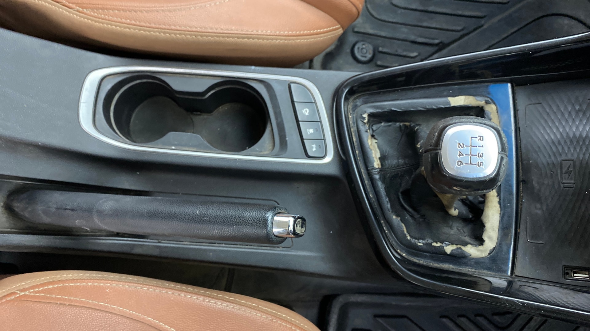 View 2021 MG Hector Plus Sharp Turbo 6 Seater Diesel Image 44 Used 2021 MG Hector Plus Sharp Turbo 6 Seater Diesel Image 44