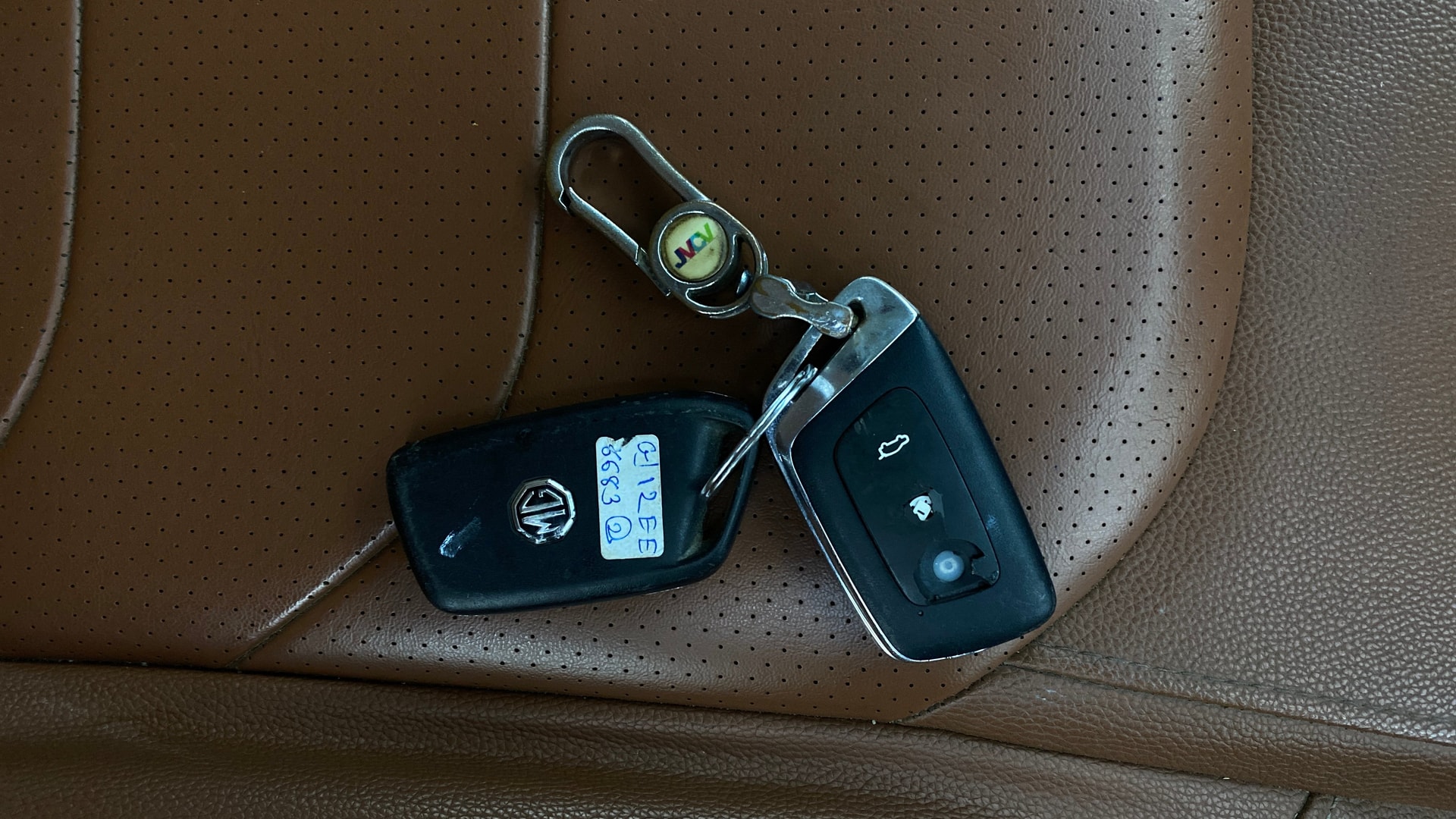 View 2021 MG Hector Plus Sharp Turbo 6 Seater Diesel Image 20 Used 2021 MG Hector Plus Sharp Turbo 6 Seater Diesel Image 20