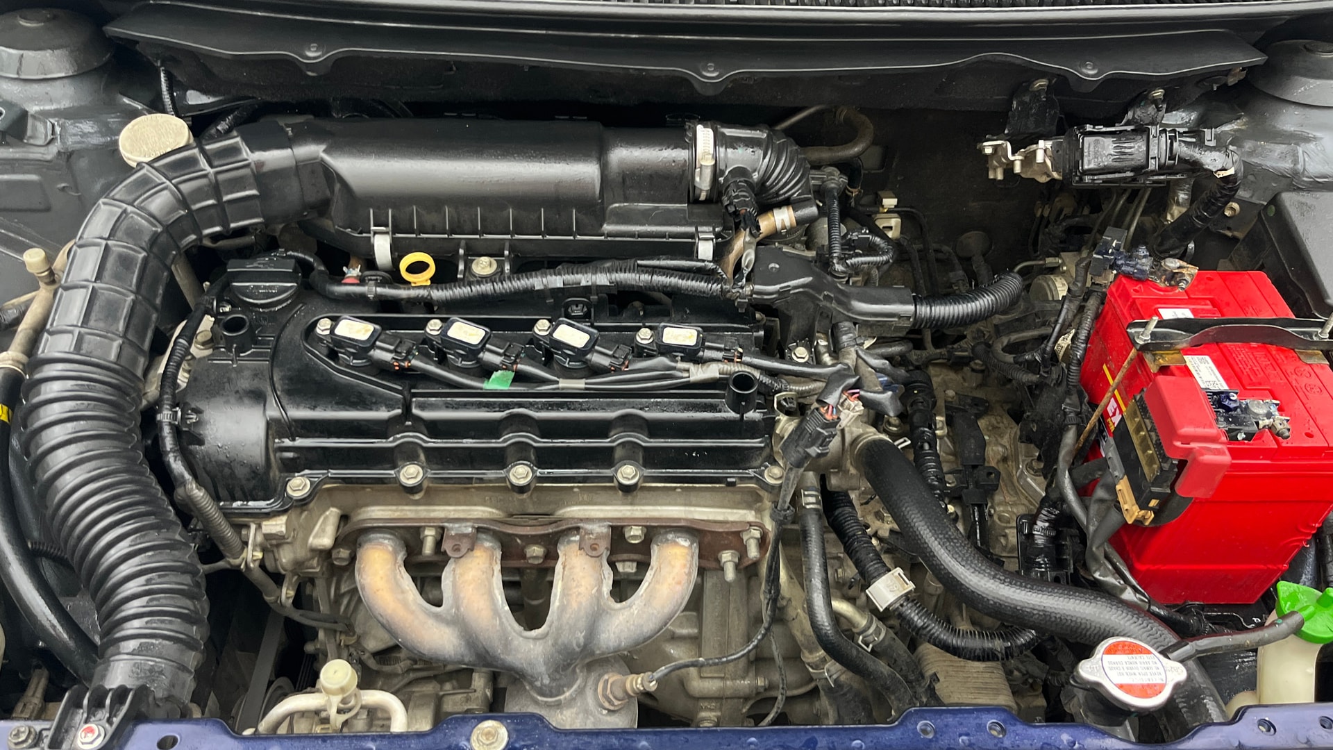 View 2019 Toyota Glanza G CVT Image 42 Used 2019 Toyota Glanza G CVT Image 42