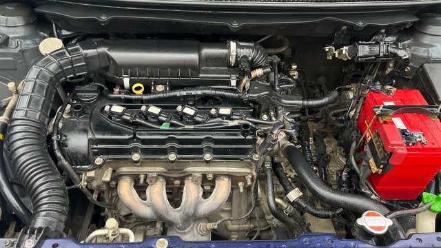 View Toyota Glanza Image 42 Used Toyota Glanza Image 42
