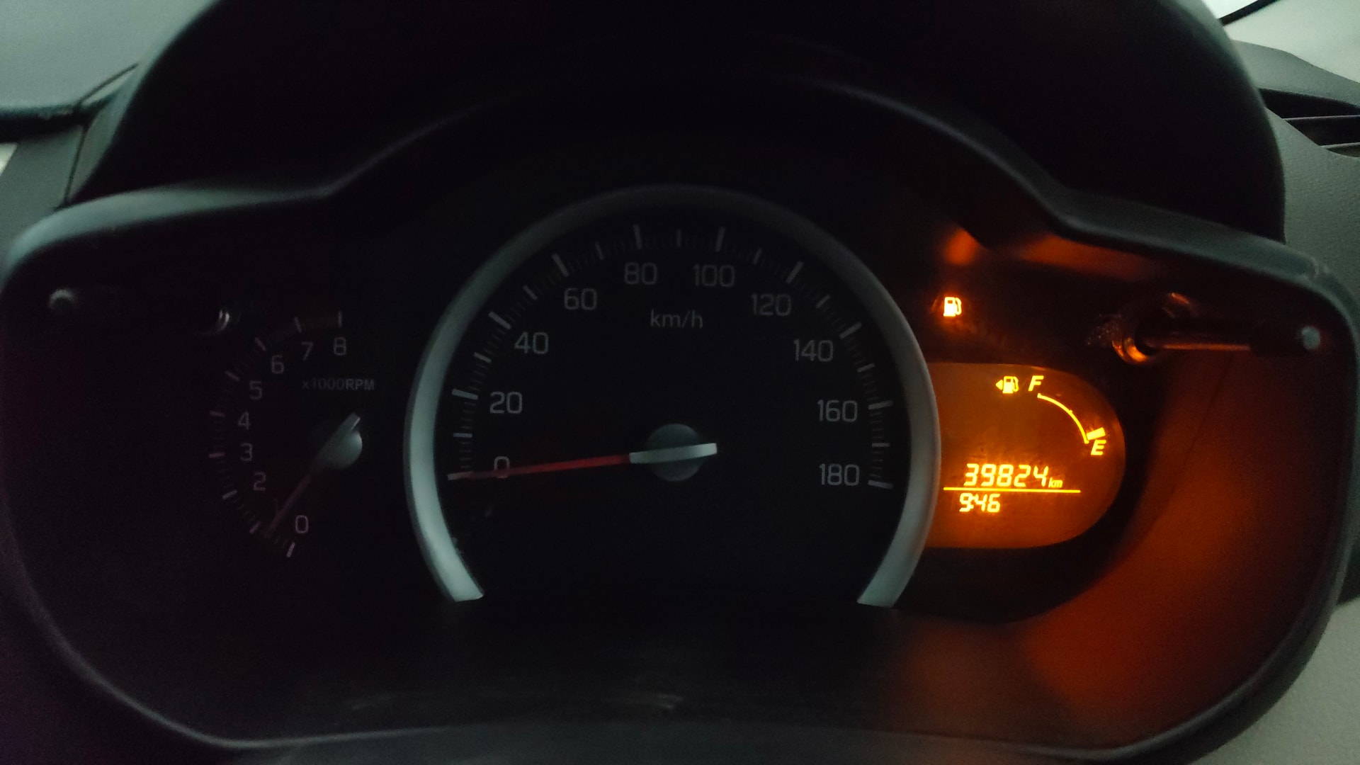 Used 2018 Maruti Suzuki 1000 Used 2018 Maruti Suzuki 1000