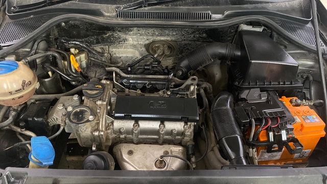 View Volkswagen Polo Image 40 Used Volkswagen Polo Image 40