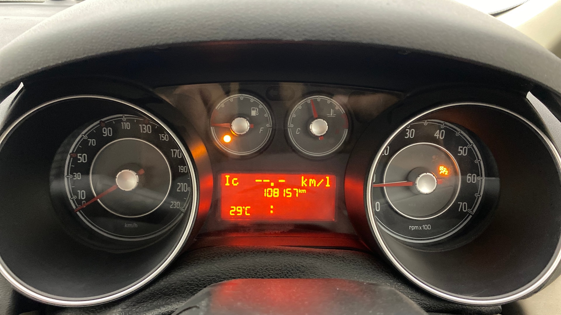 View 2016 Fiat Punto Evo 1.2L Pure Fire Petrol Image 33 Used 2016 Fiat Punto Evo 1.2L Pure Fire Petrol Image 33