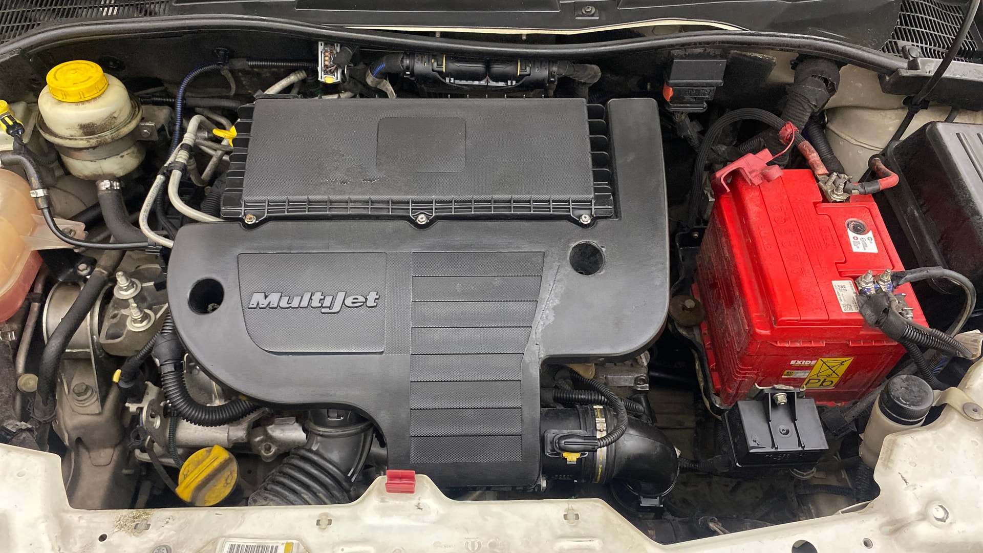 View 2016 Fiat Punto Evo 1.2L Pure Fire Petrol Image 40 Used 2016 Fiat Punto Evo 1.2L Pure Fire Petrol Image 40