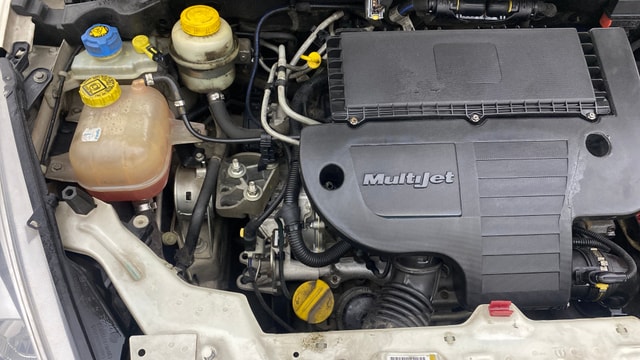 View Fiat Punto Evo Image 3 Used Fiat Punto Evo Image 3
