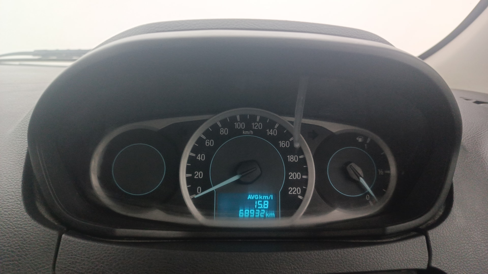 Used 2016 Ford Figo Aspire Used 2016 Ford Figo Aspire