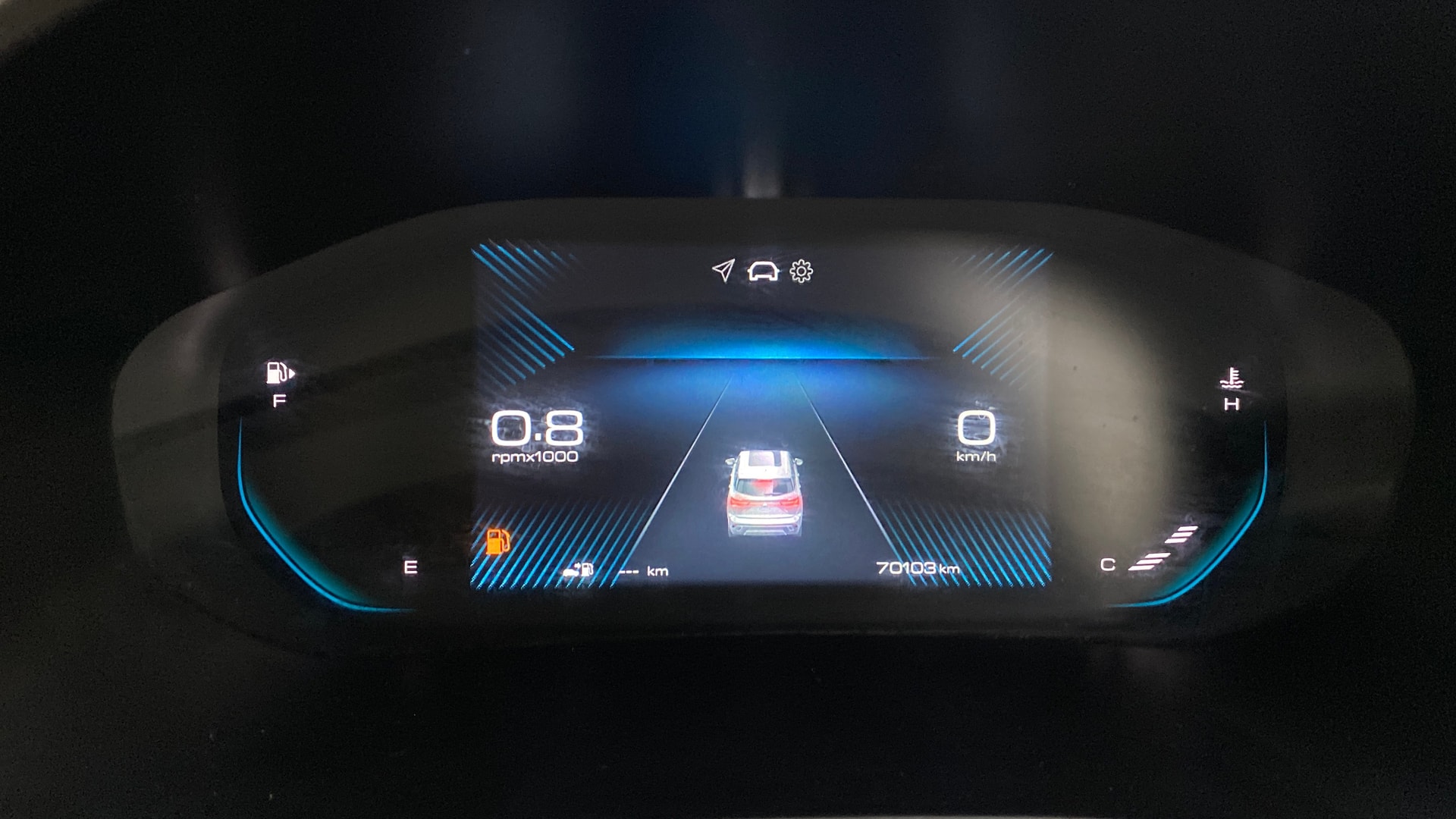 Used 2023 MG Hector Used 2023 MG Hector