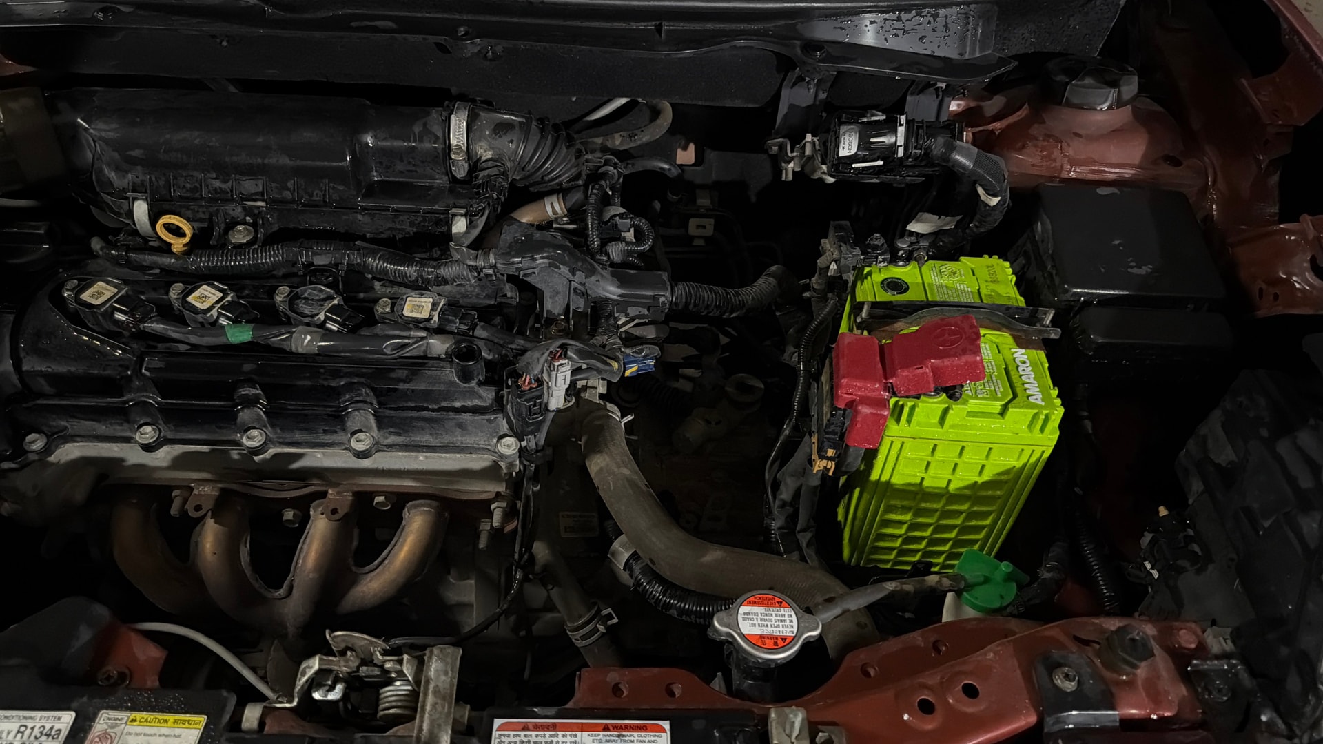 Used 2017 Maruti Suzuki 1000 Used 2017 Maruti Suzuki 1000