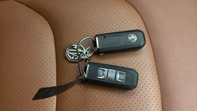 View MG Hector Plus Image 20 Used MG Hector Plus Image 20