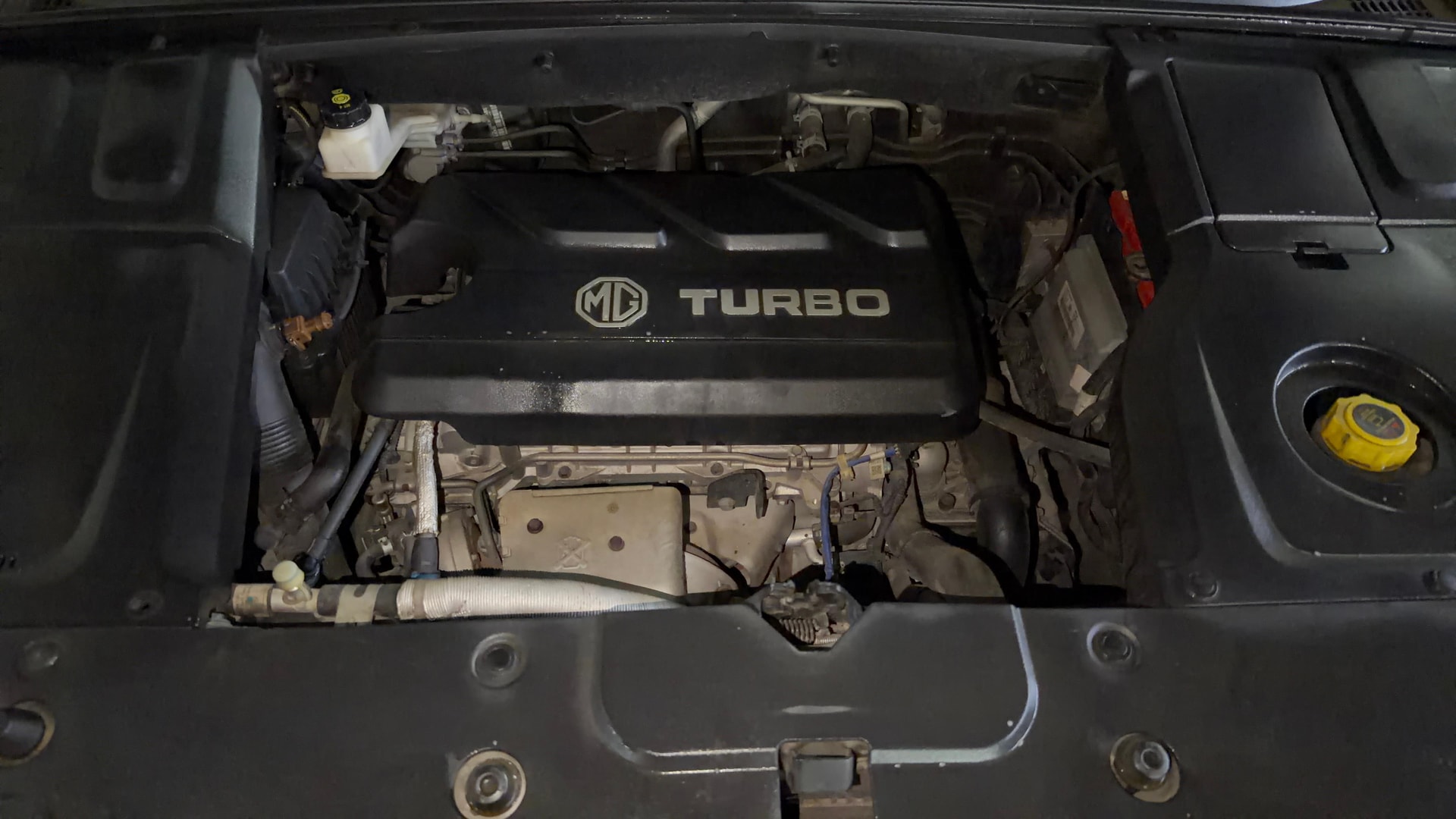 Used 2020 MG Hector Plus Used 2020 MG Hector Plus