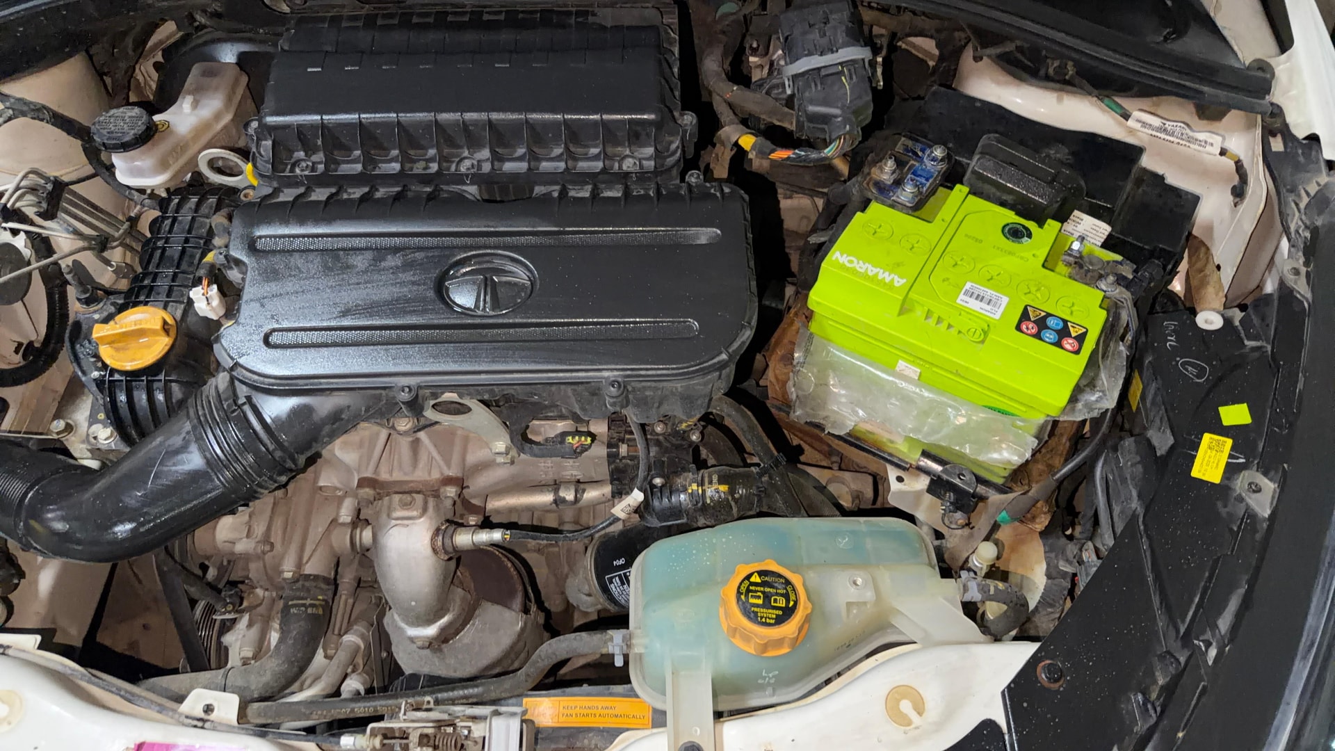 Used 2020 Tata Tiago Used 2020 Tata Tiago