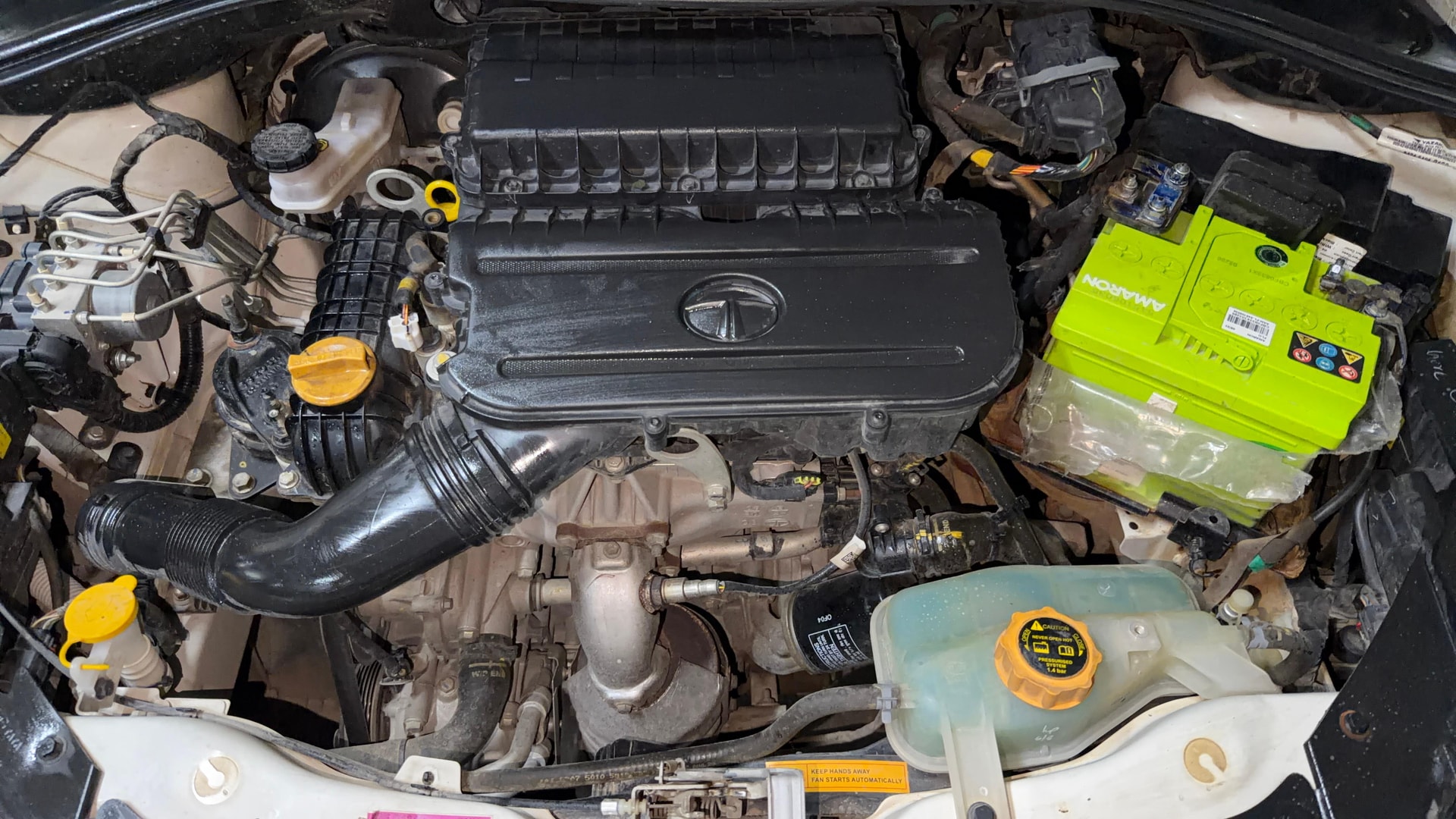 Used 2020 Tata Tiago Used 2020 Tata Tiago