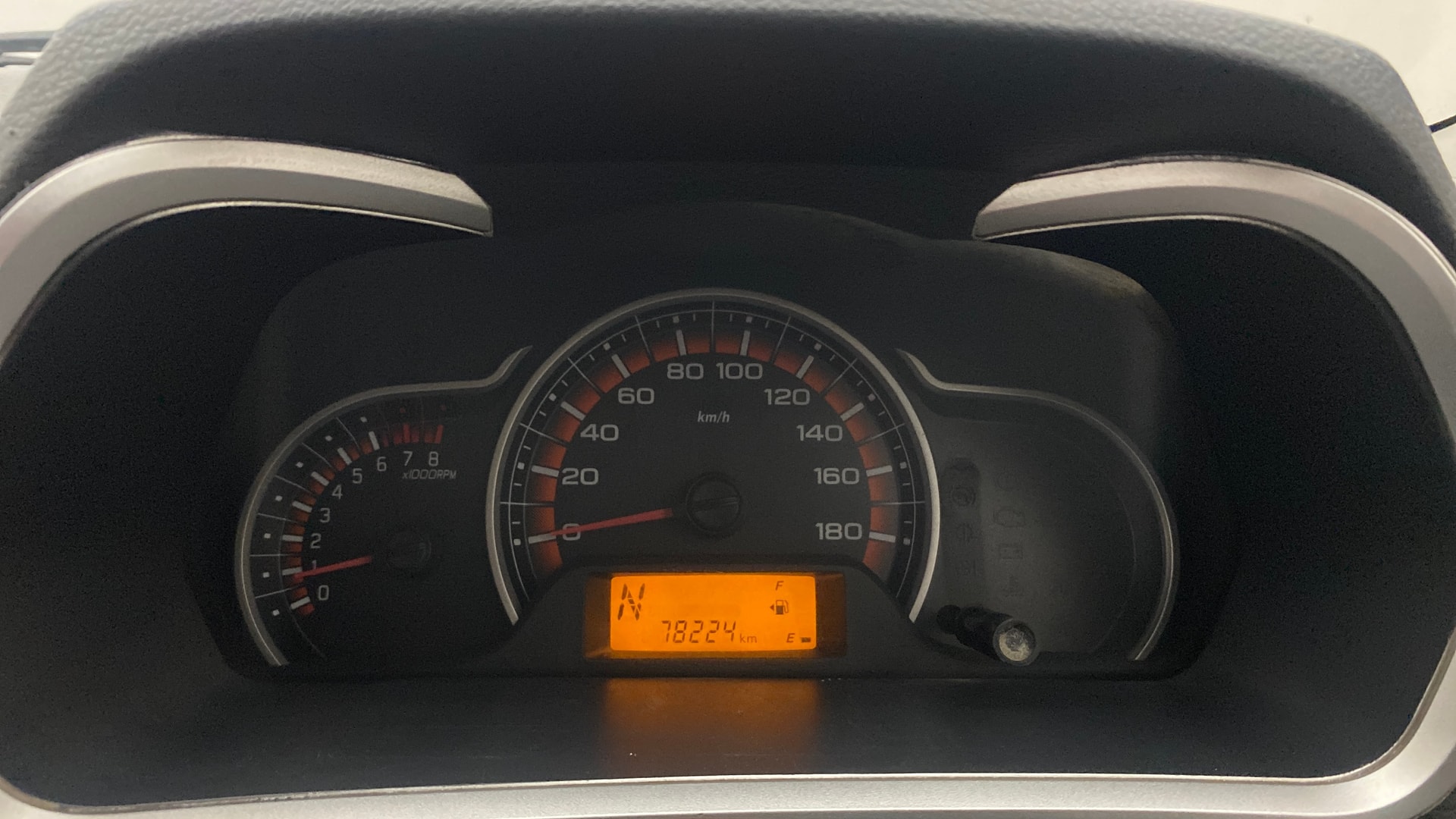 View 2017 Maruti Suzuki Alto K10 LX Image 33 Used 2017 Maruti Suzuki Alto K10 LX Image 33