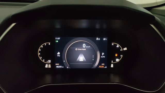 View Tata Harrier Image 36 Used Tata Harrier Image 36