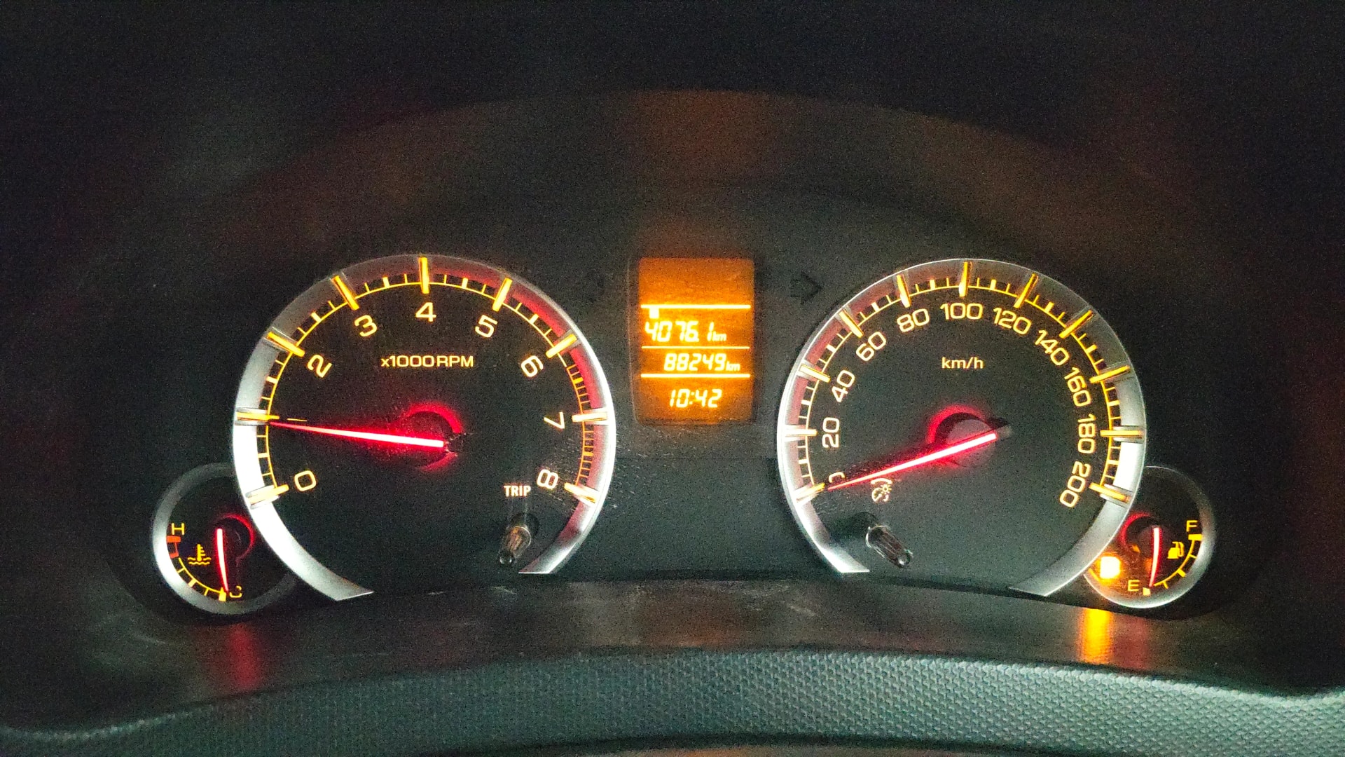 View 2014 Maruti Suzuki 1000 Base Variant Image 33 Used 2014 Maruti Suzuki 1000 Base Variant Image 33