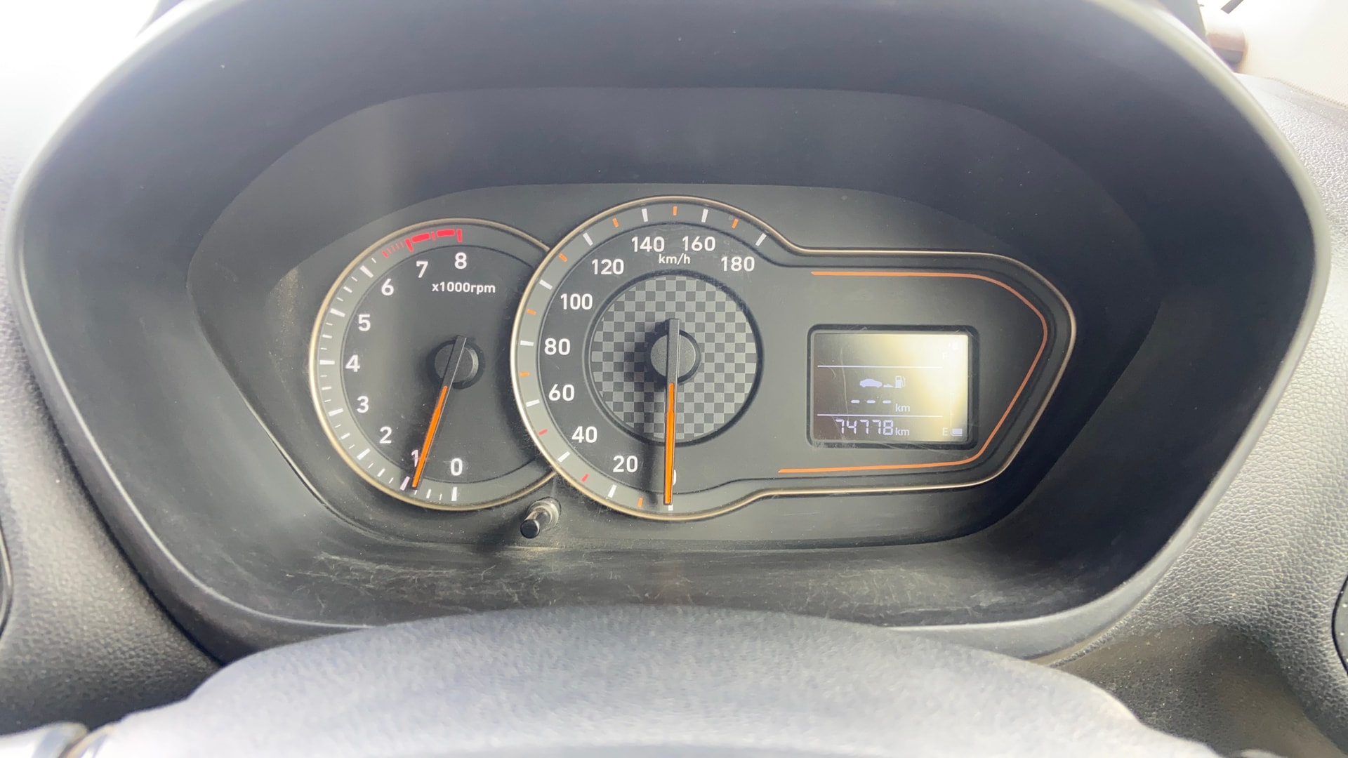 View 2019 Hyundai New Santro Magna Petrol Image 35 Used 2019 Hyundai New Santro Magna Petrol Image 35