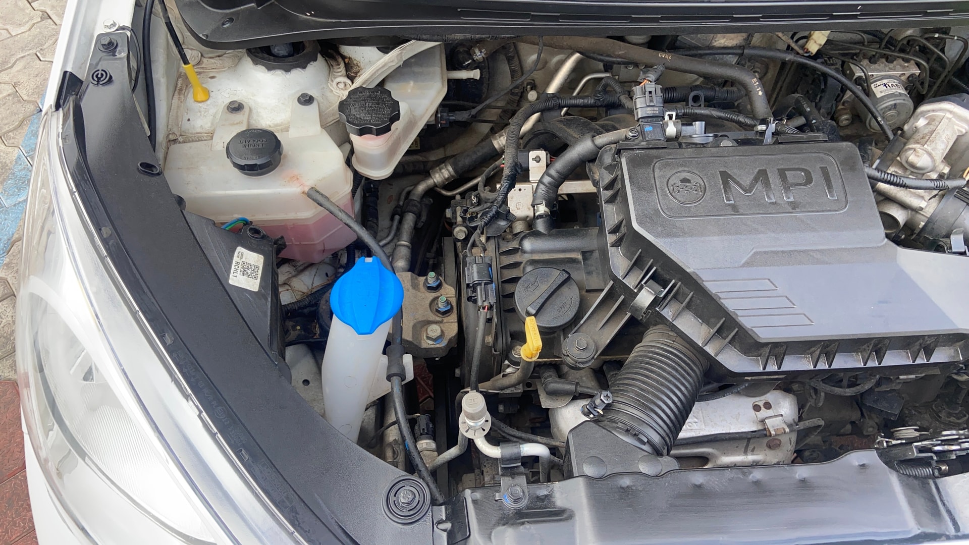 View 2019 Hyundai New Santro Magna Petrol Image 13 Used 2019 Hyundai New Santro Magna Petrol Image 13