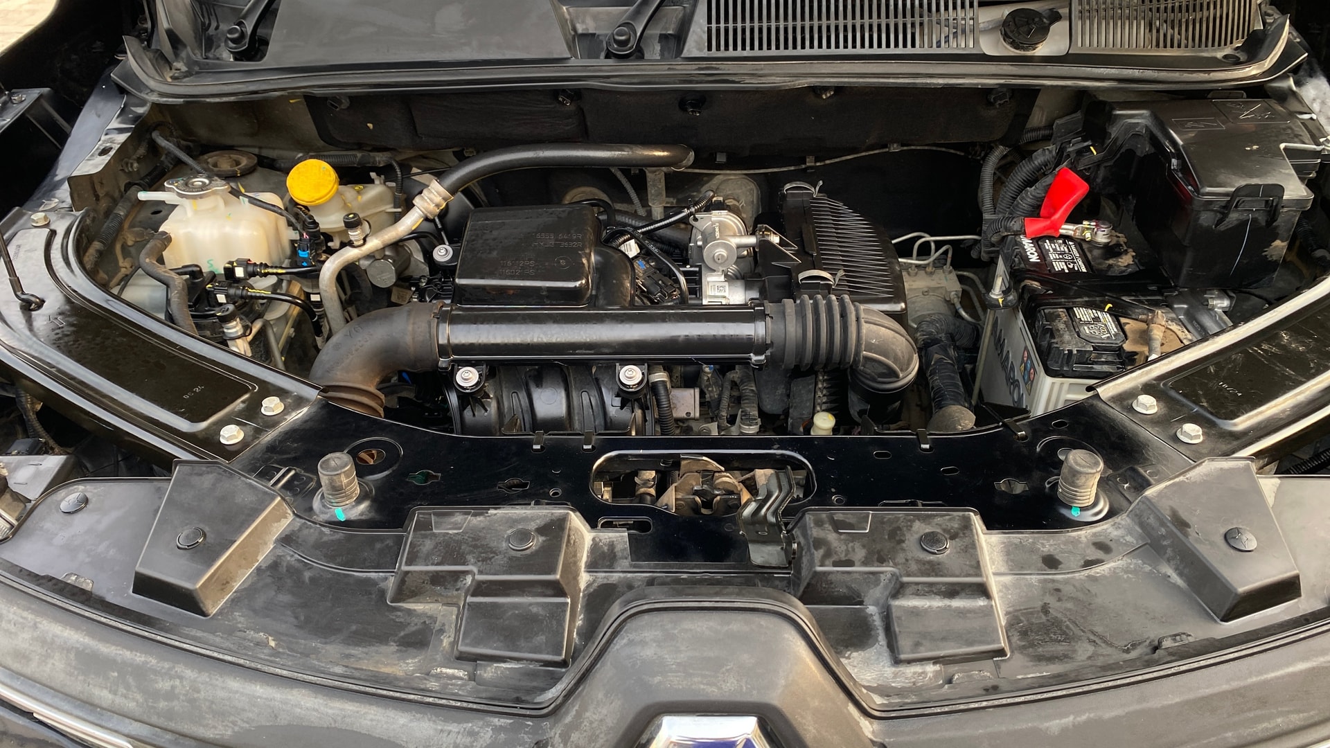 Used 2024 Renault Kiger Used 2024 Renault Kiger