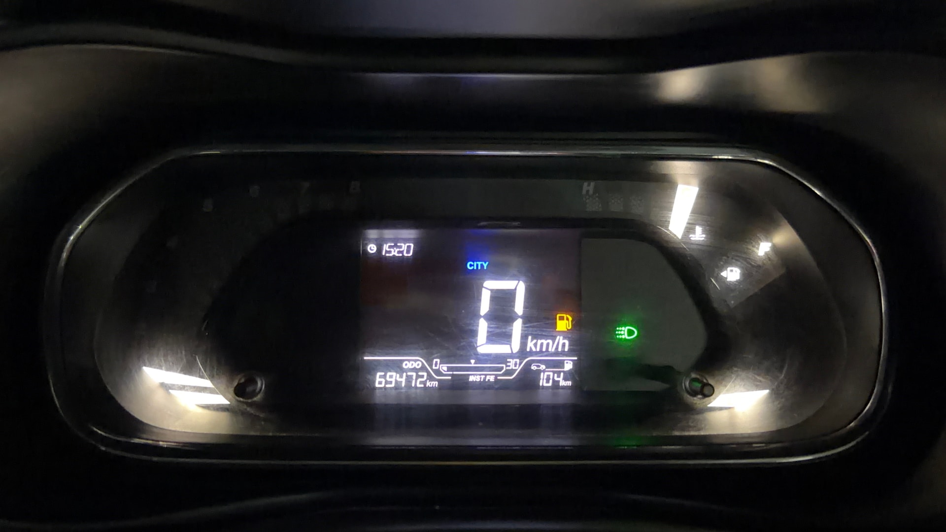 View 2021 Tata Nexon Revotron XE Image 35 Used 2021 Tata Nexon Revotron XE Image 35