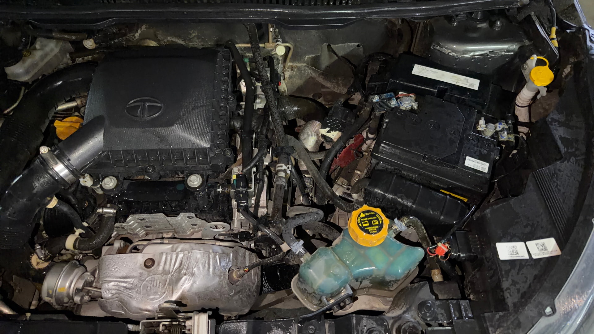 View 2021 Tata Nexon Revotron XE Image 13 Used 2021 Tata Nexon Revotron XE Image 13