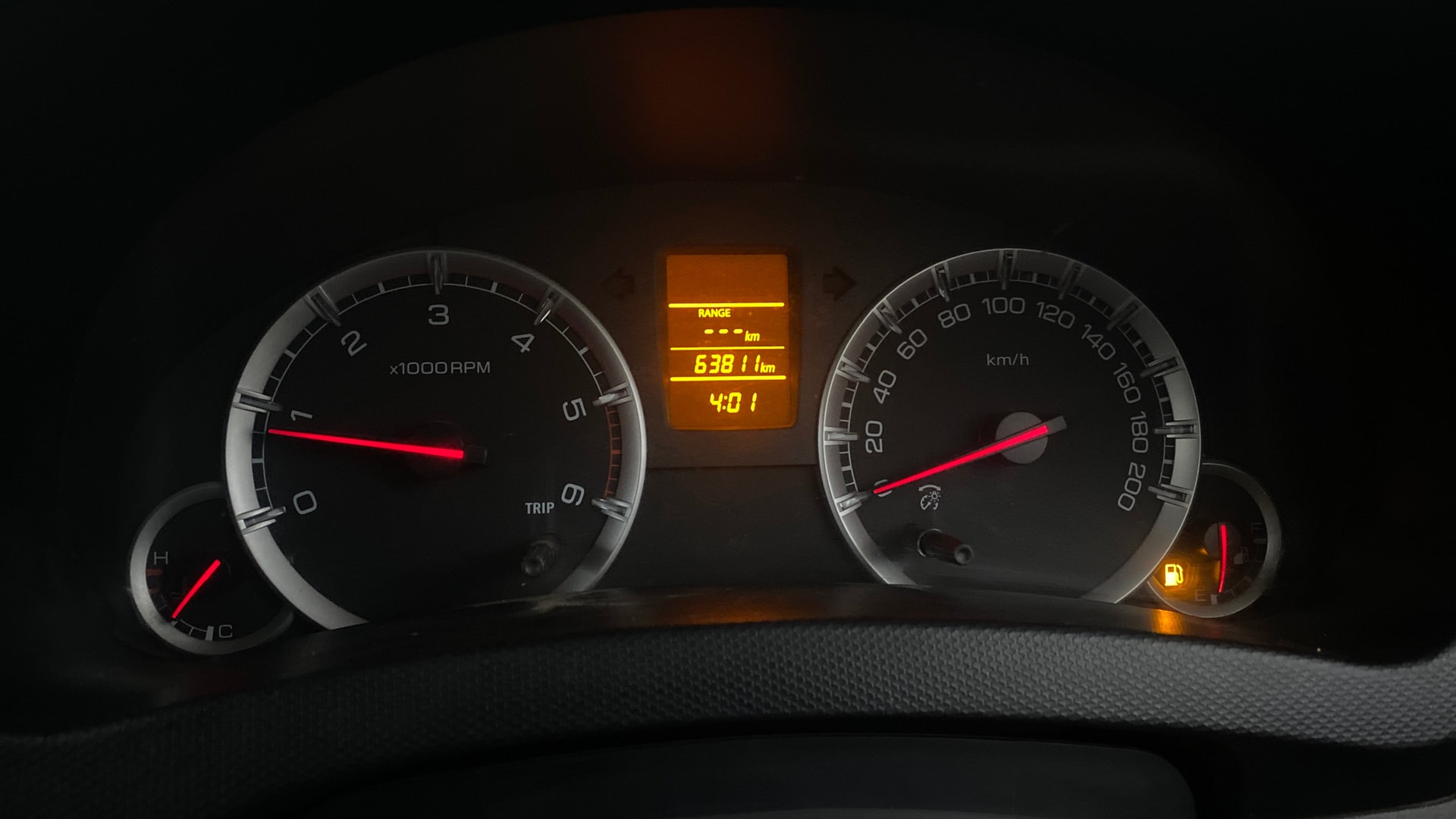 View 2012 Maruti Suzuki 1000 Base Variant Image 34 Used 2012 Maruti Suzuki 1000 Base Variant Image 34