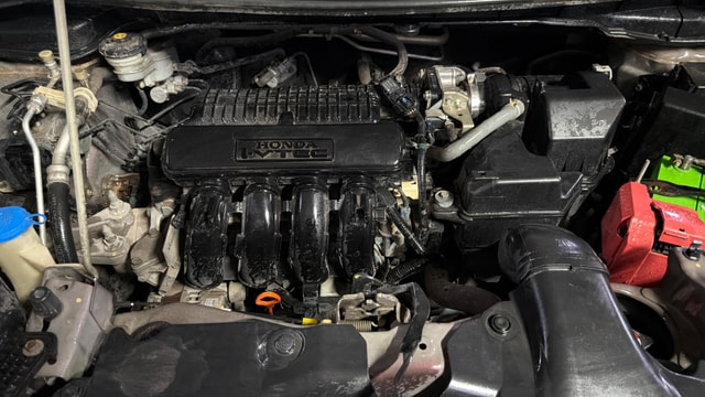 View Honda WR-V Image 42 Used Honda WR-V Image 42
