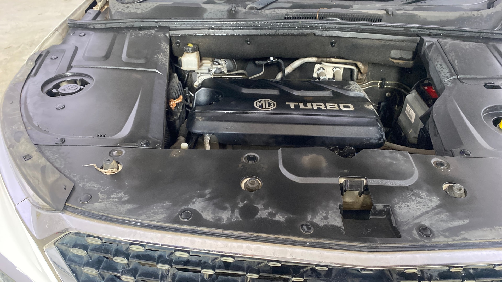 View 2021 MG Hector Sharp CVT Petrol Image 3 Used 2021 MG Hector Sharp CVT Petrol Image 3